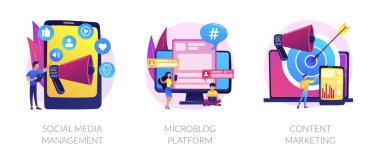 SMM vector concept metaphors