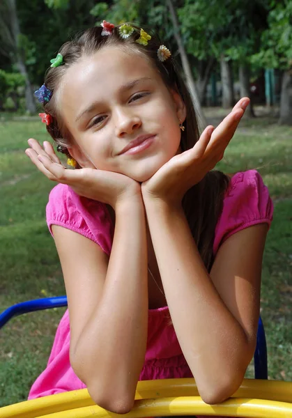 kız model poz