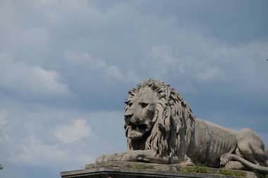 Zincir köprü Budapeşte