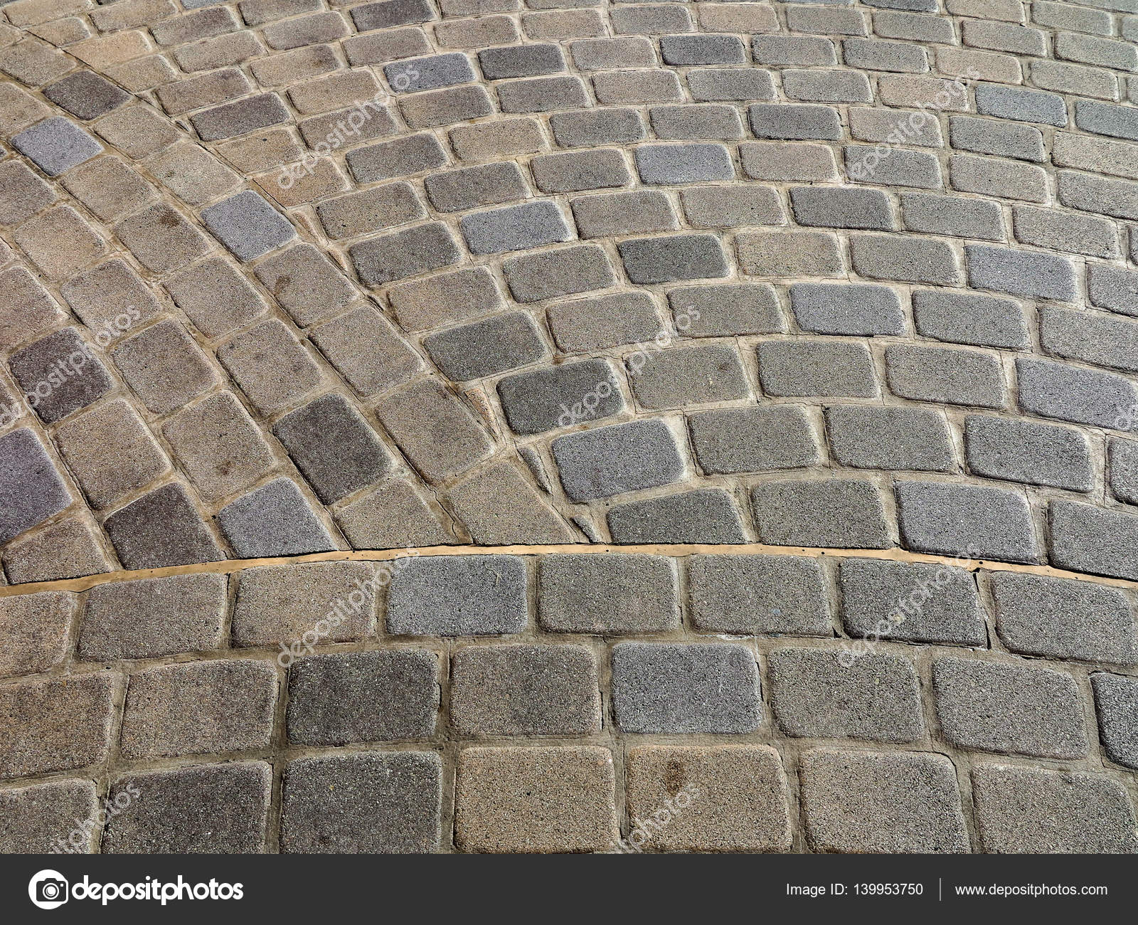 Un piso de ladrillo — Foto de stock © quackersnaps #139953750