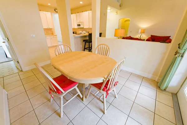 A Breakfast Room — Stock Photo, Image