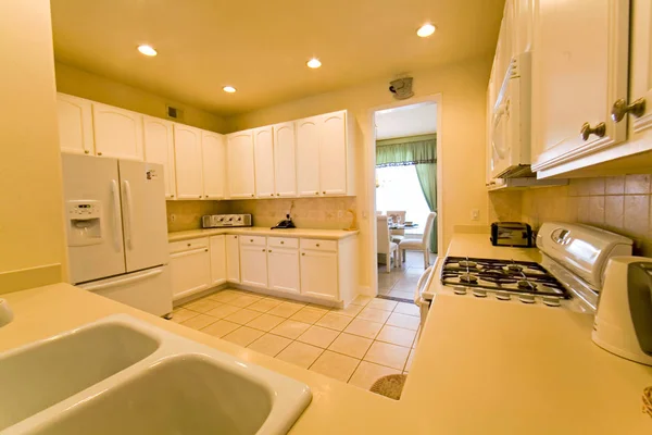 Kitchen in a Home — Stock Photo, Image