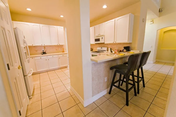 Kitchen in a Home — Stock Photo, Image