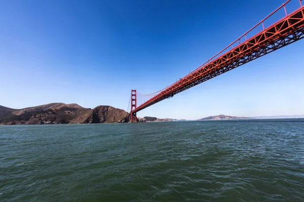 Ponte Golden Gate São Francisco — Fotografia de Stock