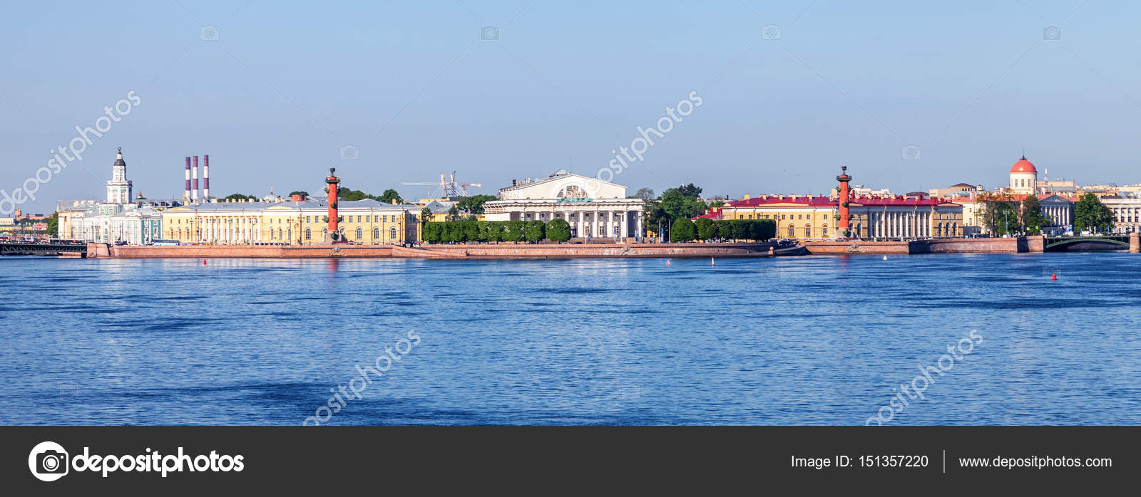 Petersburg. Vasilyevsky Adası Spit 27