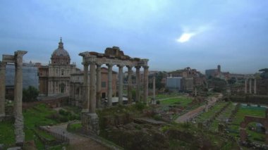 Roma Forumu zaman aşımı