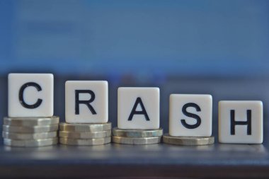 Borsa endeksi iş ve ekonomi kavramı