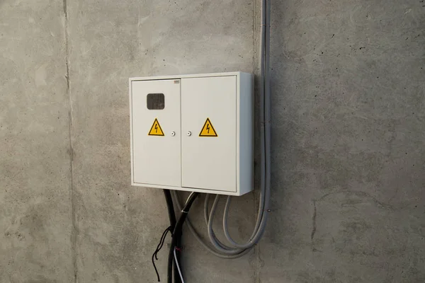 yüksek gerilim elektrik kabine