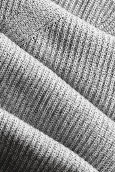 Zmačkané textilie textura — Stock fotografie