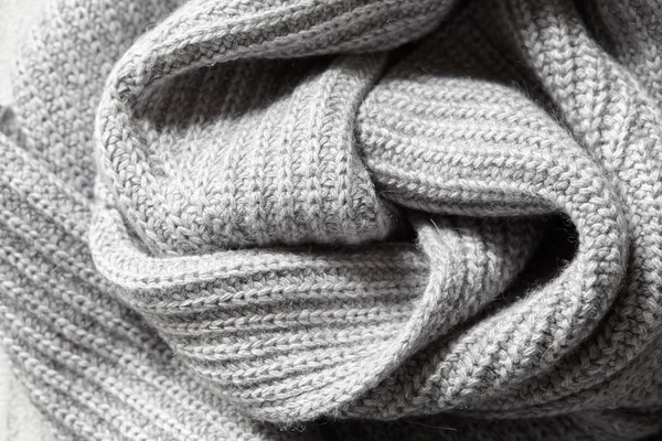 Textilní pletené pozadí — Stock fotografie