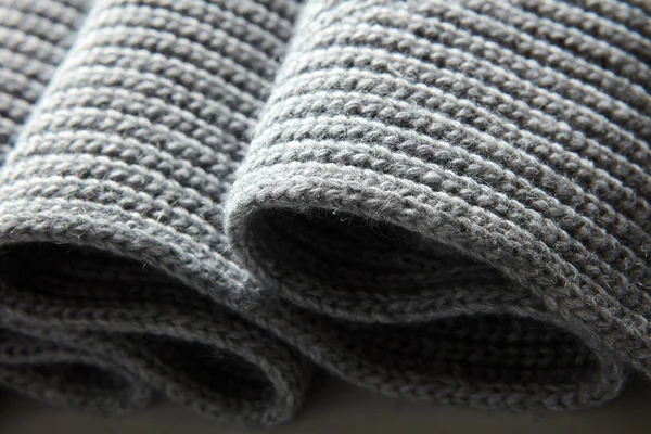 Contexte du tissu tricoté — Photo