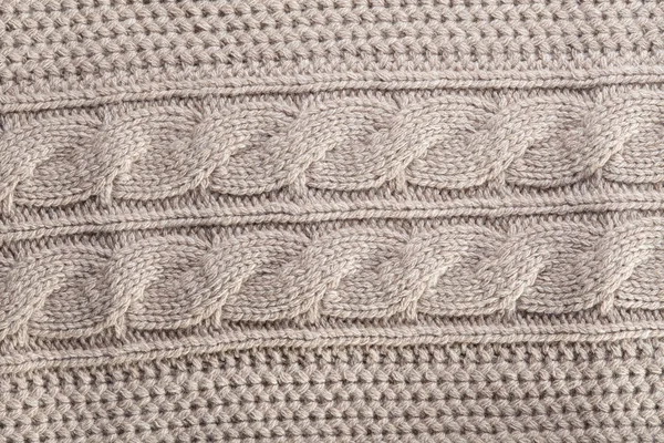 Strickpullover Hintergrund — Stockfoto