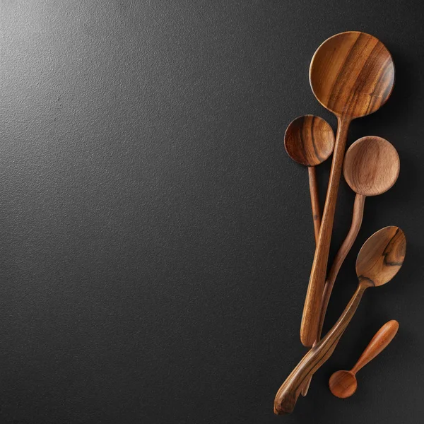 Kitchen utensils composition — Stock Photo, Image