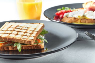 Kahvaltı Masası gıda ile