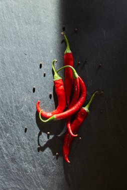 kırmızı biber biber