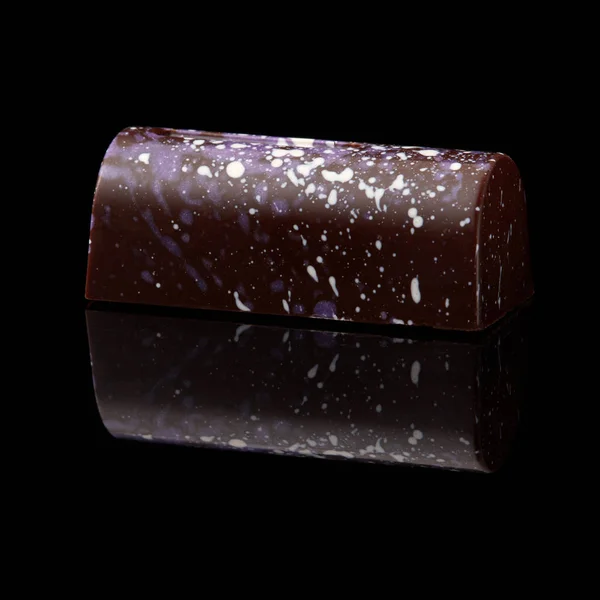 Beautiful chocolate candy — Stock Photo, Image