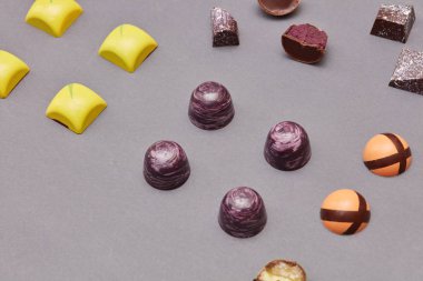 lüks çikolata şekerleme