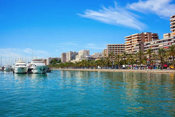 Острова Майорка Bay — стокове фото