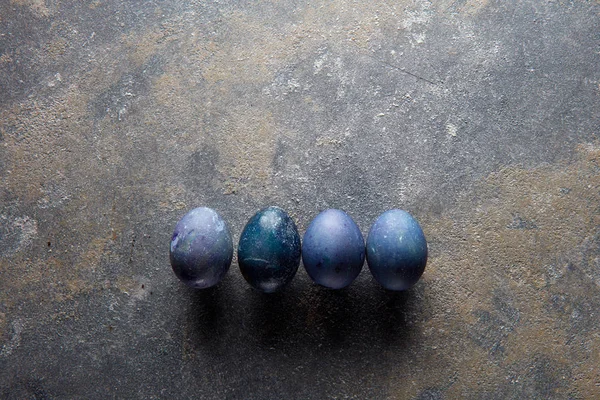 Paskalya renkli yumurtalar — Stok fotoğraf