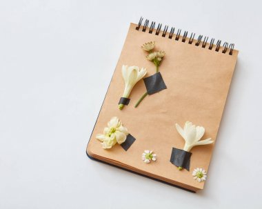 Sulak kağıt içinde not etmek