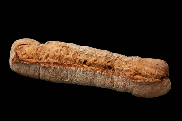 Francouzská čerstvá bageta — Stock fotografie