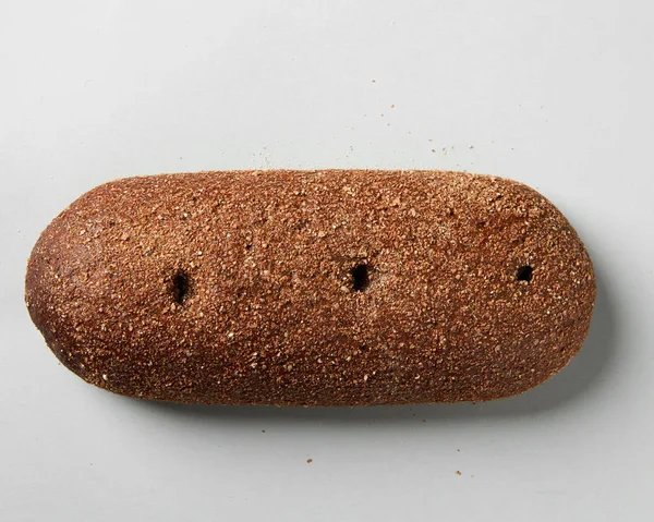 Rye dark bread — Stock Photo, Image