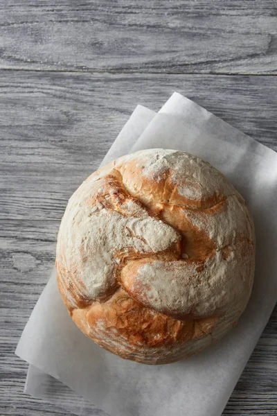 Традиционный ржаной хлеб — стоковое фото