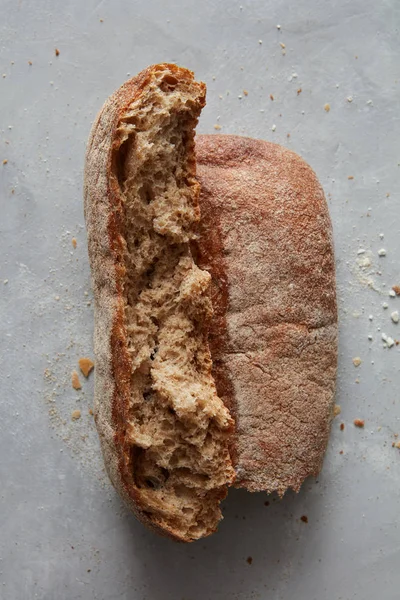 Хлебная буханка — стоковое фото