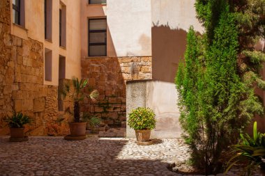 Palma de Mallorca Mimarisi