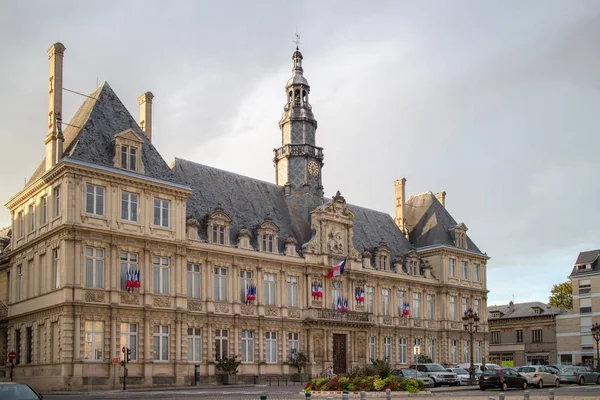 Ayuntamiento de Reims —  Fotos de Stock