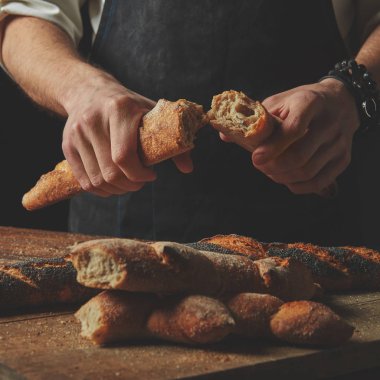 Erkek el baget kırma