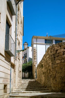 Palma de Mallorca güzel mimari 