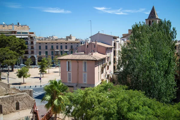 Hermosa arquitectura de Palma de Mallorca —  Fotos de Stock
