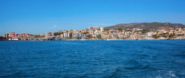 kasaba Palma-de-Mallorca
