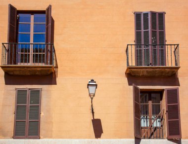 building in Palma de Mallorca