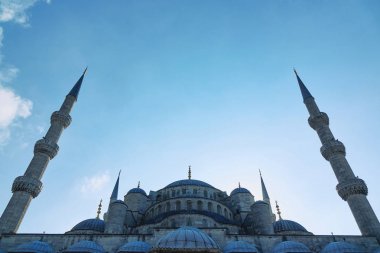İstanbul 'daki Mavi Cami