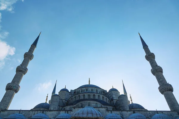 Mezquita Azul en Estambul — Foto de Stock