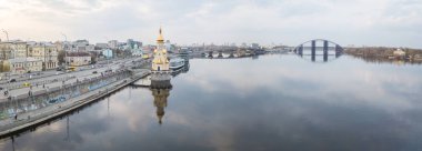 Aziz Nikolaos Kilisesi Wonderworker su Kiev, Ukrayna