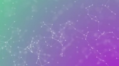 Engelleme teknolojisi, engelleme ağı ile soyut fütüristik arka plan. Küresel dünya ağı ve iletişim teknolojisi