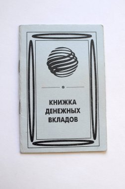 Ayrı ayrı kitap para mevduat