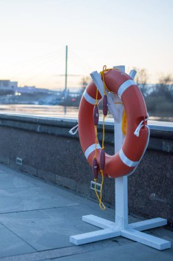 Tyumen, Rusya 'da hayat devam ediyor.