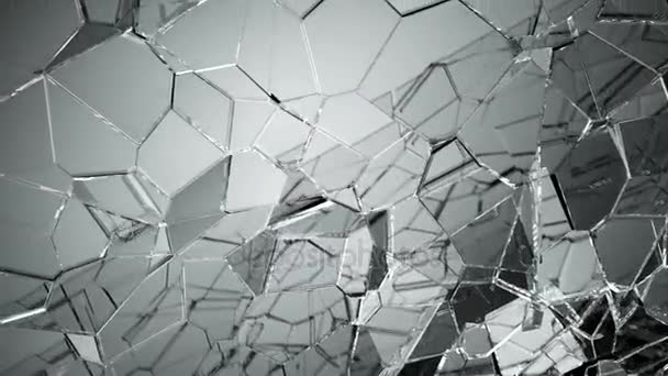 Briser et casser le verre 