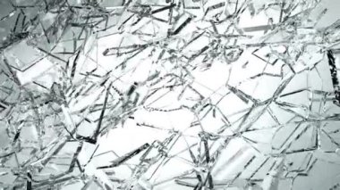 Çatlama ve yıkıcı cam