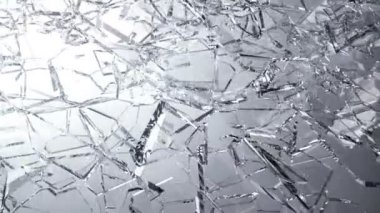 Çatlama ve yıkıcı cam