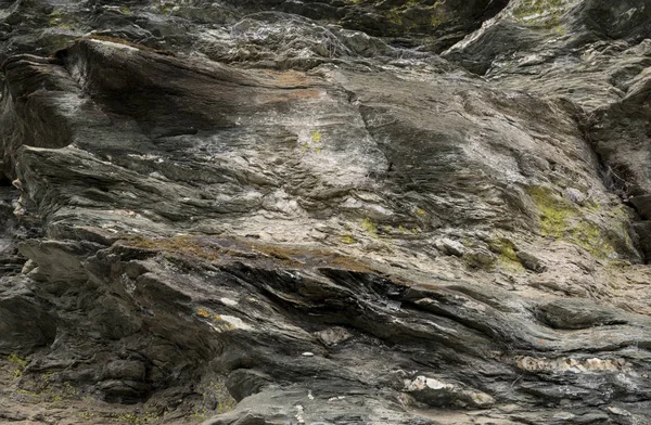 Mountain Rocks Closeup Texture Stones Minerals — Stock Photo, Image