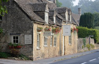 Cotswolds köy pub