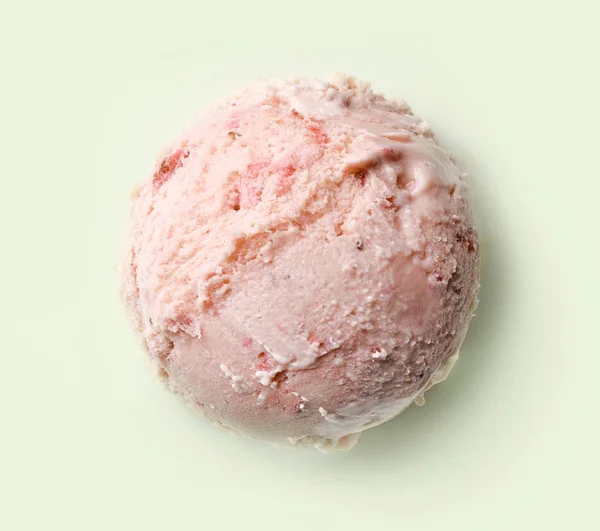 Palla gelato — Foto Stock
