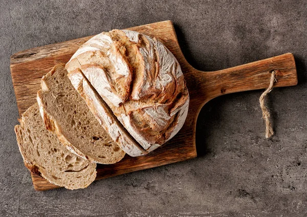 Pan recién horneado —  Fotos de Stock