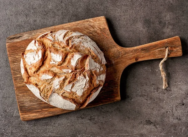 급하게 구운 빵 — 스톡 사진