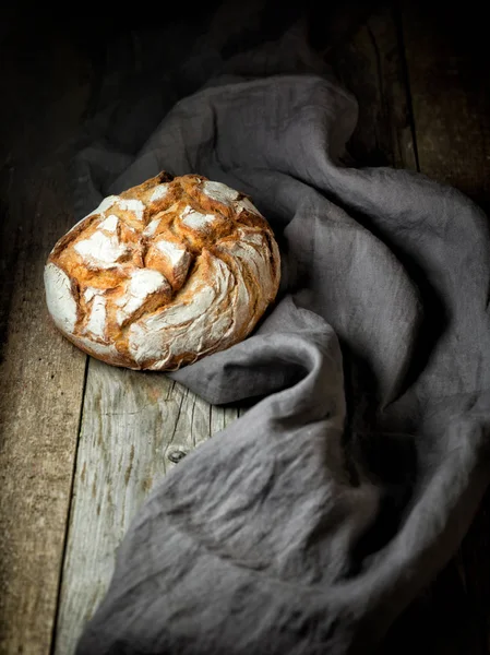 Freshly baked bread — Stock Photo, Image